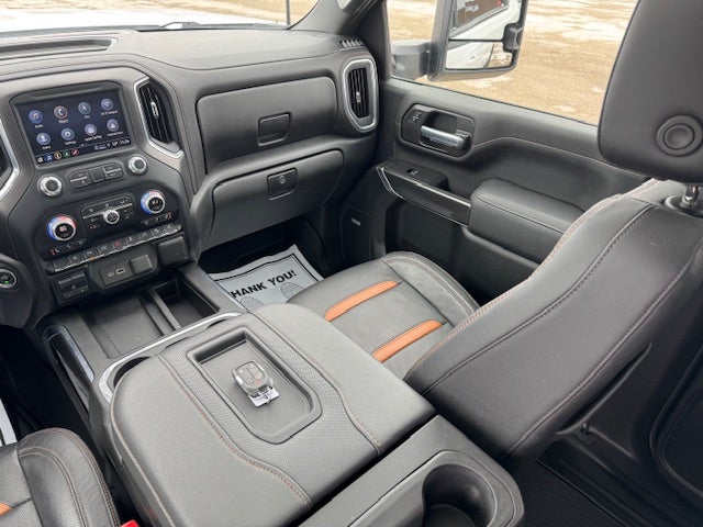 2021 GMC Sierra 2500 HD AT4