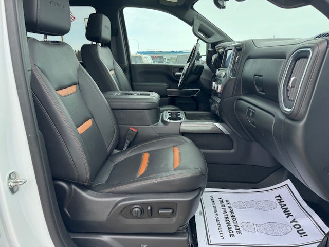 2021 GMC Sierra 2500 HD AT4