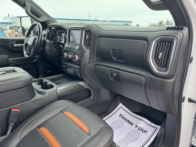 2021 GMC Sierra 2500 HD AT4