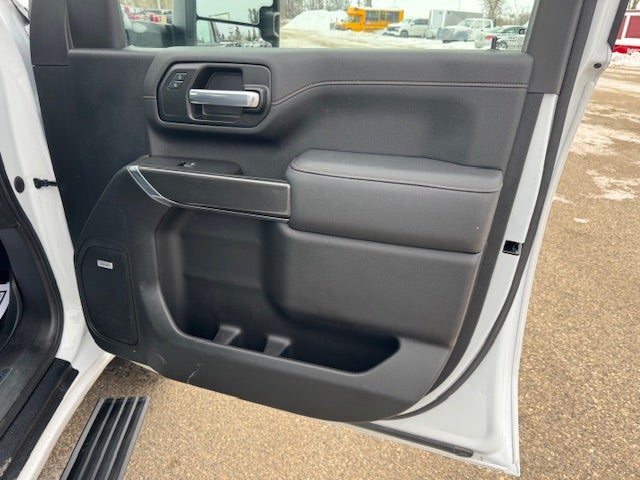 2021 GMC Sierra 2500 HD AT4