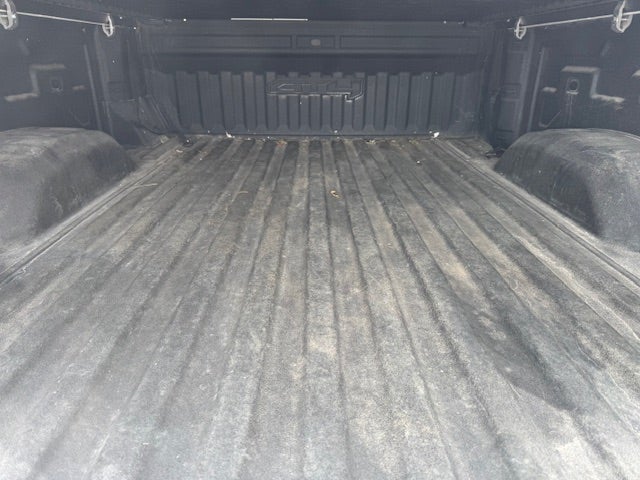 2021 GMC Sierra 2500 HD AT4