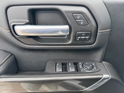 2021 GMC Sierra 2500 HD AT4