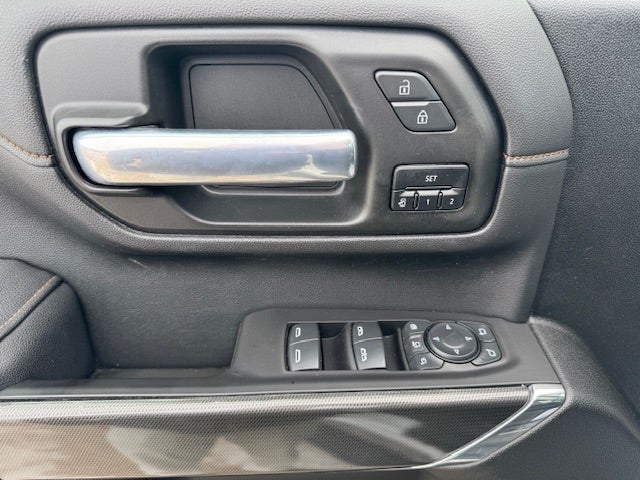 2021 GMC Sierra 2500 HD AT4