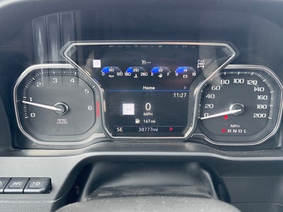 2021 GMC Sierra 2500 HD AT4