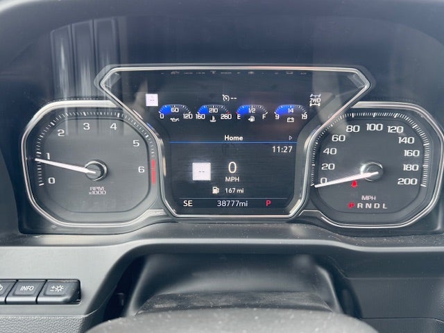 2021 GMC Sierra 2500 HD AT4