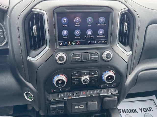 2021 GMC Sierra 2500 HD AT4