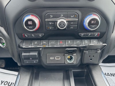 2021 GMC Sierra 2500 HD AT4