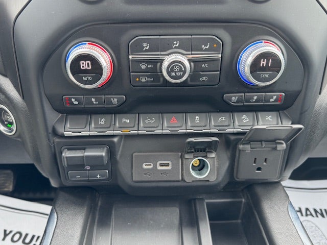 2021 GMC Sierra 2500 HD AT4