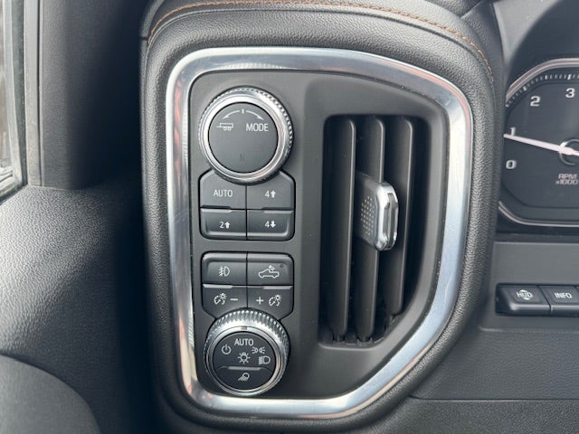 2021 GMC Sierra 2500 HD AT4