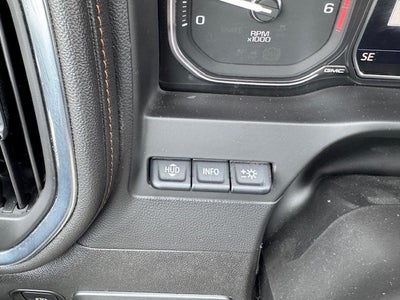 2021 GMC Sierra 2500 HD AT4