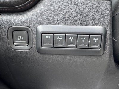 2021 GMC Sierra 2500 HD AT4