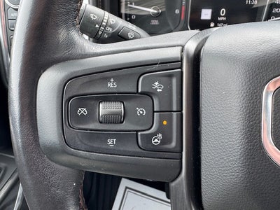 2021 GMC Sierra 2500 HD AT4