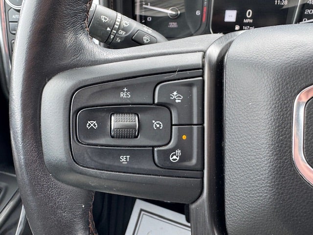 2021 GMC Sierra 2500 HD AT4