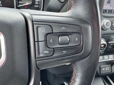 2021 GMC Sierra 2500 HD AT4