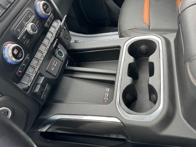 2021 GMC Sierra 2500 HD AT4