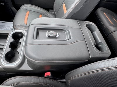 2021 GMC Sierra 2500 HD AT4