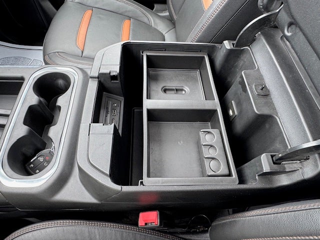 2021 GMC Sierra 2500 HD AT4