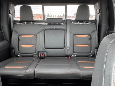 2021 GMC Sierra 2500 HD AT4