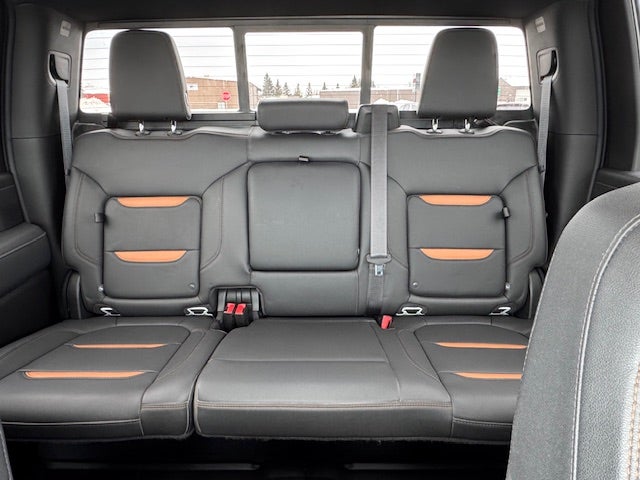 2021 GMC Sierra 2500 HD AT4