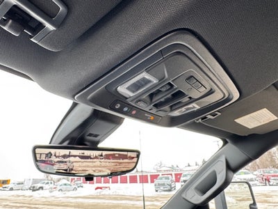 2021 GMC Sierra 2500 HD AT4