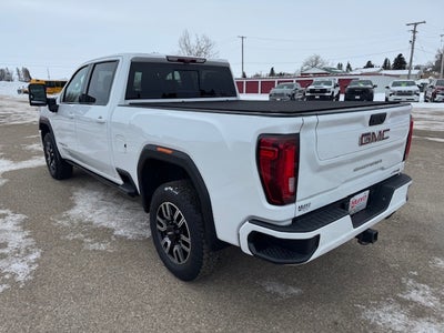 2021 GMC Sierra 2500 HD AT4