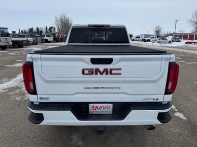 2021 GMC Sierra 2500 HD AT4