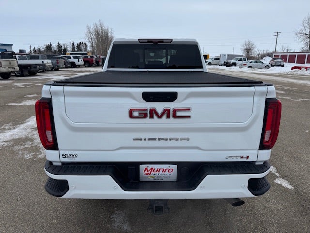 2021 GMC Sierra 2500 HD AT4
