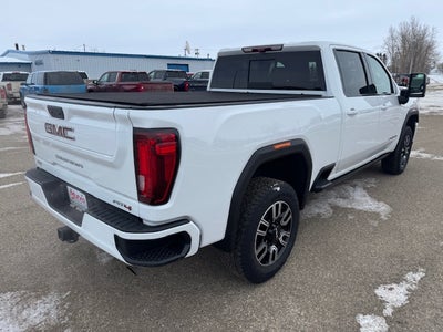 2021 GMC Sierra 2500 HD AT4