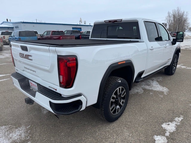 2021 GMC Sierra 2500 HD AT4
