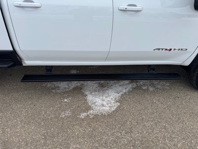 2021 GMC Sierra 2500 HD AT4