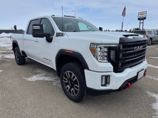 2021 GMC Sierra 2500 HD AT4
