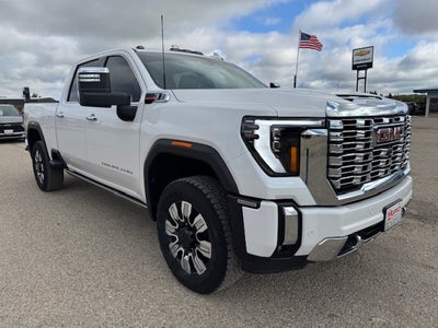2024 GMC Sierra 2500 HD Denali