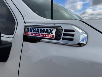 2024 GMC Sierra 2500 HD Denali