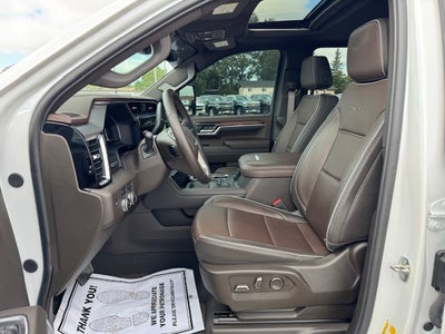 2024 GMC Sierra 2500 HD Denali