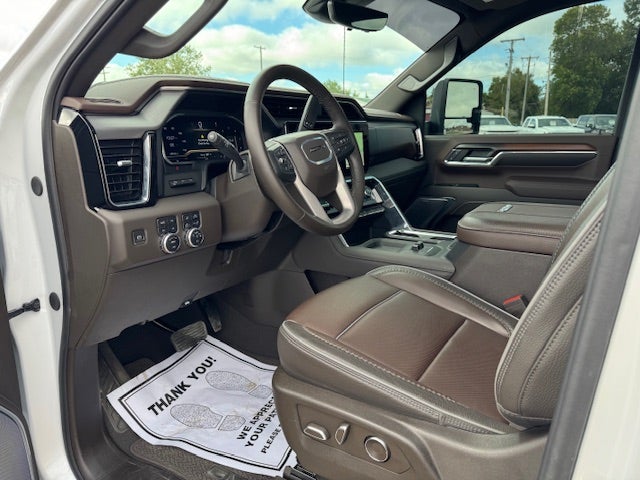 2024 GMC Sierra 2500 HD Denali