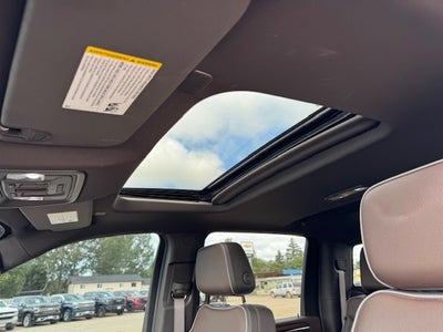 2024 GMC Sierra 2500 HD Denali