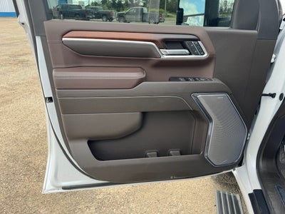 2024 GMC Sierra 2500 HD Denali