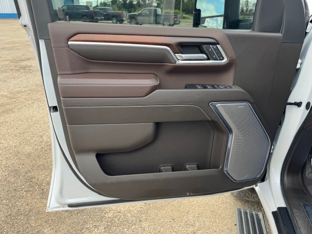 2024 GMC Sierra 2500 HD Denali