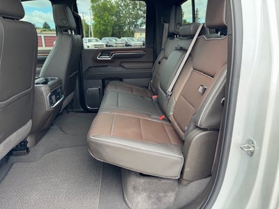 2024 GMC Sierra 2500 HD Denali