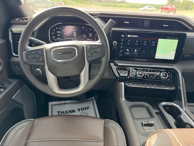 2024 GMC Sierra 2500 HD Denali