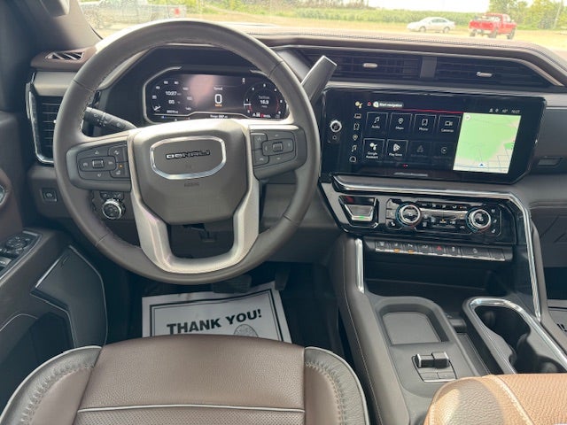 2024 GMC Sierra 2500 HD Denali