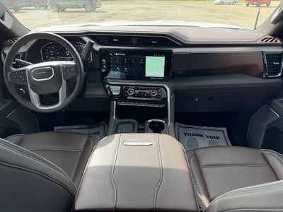 2024 GMC Sierra 2500 HD Denali