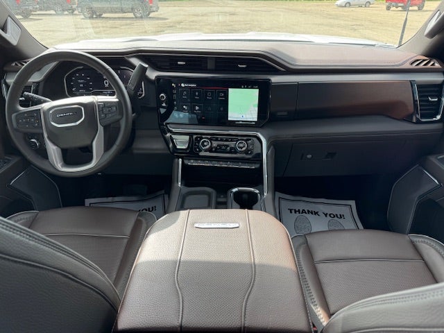 2024 GMC Sierra 2500 HD Denali