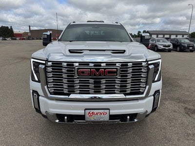 2024 GMC Sierra 2500 HD Denali