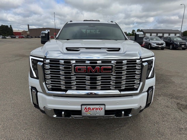 2024 GMC Sierra 2500 HD Denali