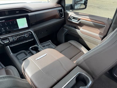 2024 GMC Sierra 2500 HD Denali