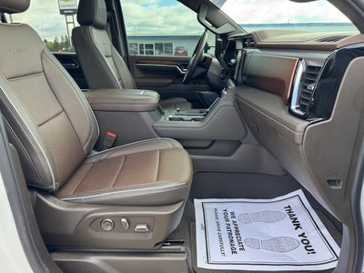 2024 GMC Sierra 2500 HD Denali