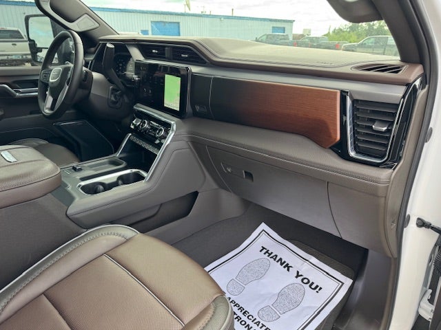 2024 GMC Sierra 2500 HD Denali