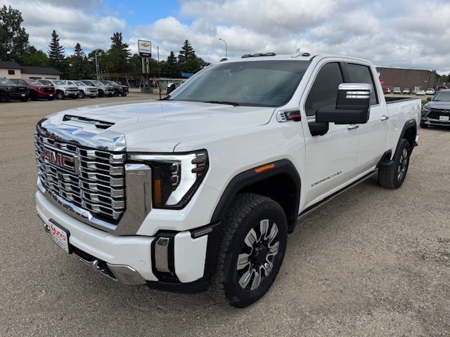 2024 GMC Sierra 2500 HD Denali