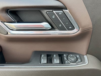 2024 GMC Sierra 2500 HD Denali